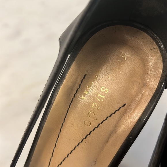 Kate Spade Patent Heels - Picture 3 of 5